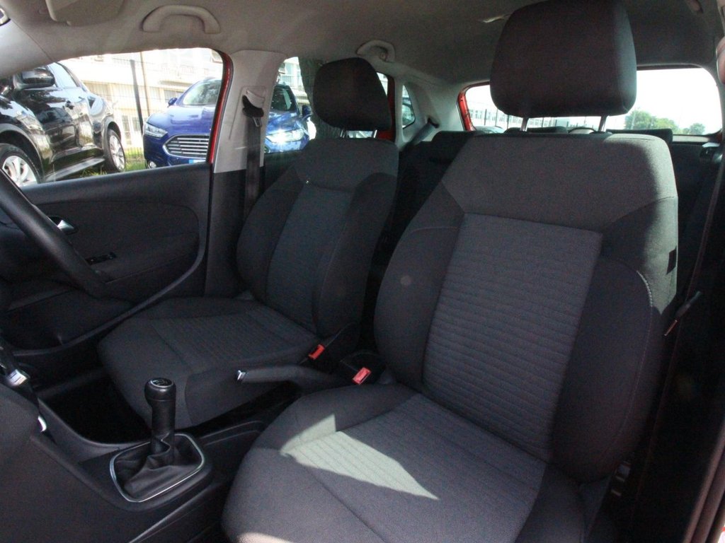USED 2012 12 VOLKSWAGEN POLO 1.2 Match Hatchback 5dr Petrol Manual Euro 5 (60 ps) **CLEARANCE VEHICLE**