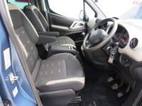 USED 2015 15 CITROEN BERLINGO 1.6 HDi XTR Multispace MPV 5dr Diesel Manual Euro 5 (115 ps) 