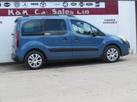 USED 2015 15 CITROEN BERLINGO 1.6 HDi XTR Multispace MPV 5dr Diesel Manual Euro 5 (115 ps) 