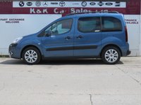 USED 2015 15 CITROEN BERLINGO 1.6 HDi XTR Multispace MPV 5dr Diesel Manual Euro 5 (115 ps) 