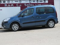 USED 2015 15 CITROEN BERLINGO 1.6 HDi XTR Multispace MPV 5dr Diesel Manual Euro 5 (115 ps) 