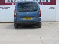 USED 2015 15 CITROEN BERLINGO 1.6 HDi XTR Multispace MPV 5dr Diesel Manual Euro 5 (115 ps) 