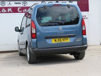 USED 2015 15 CITROEN BERLINGO 1.6 HDi XTR Multispace MPV 5dr Diesel Manual Euro 5 (115 ps) 