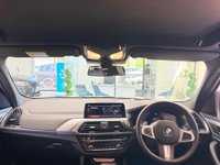 USED 2021 71 BMW X3 2.0 20d MHT M Sport Auto xDrive Euro 6 (s/s) 5dr +M PERFORMANCE KIT+QUADS+WOW+