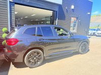 USED 2021 71 BMW X3 2.0 20d MHT M Sport Auto xDrive Euro 6 (s/s) 5dr +M PERFORMANCE KIT+QUADS+WOW+