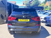 USED 2021 71 BMW X3 2.0 20d MHT M Sport Auto xDrive Euro 6 (s/s) 5dr +M PERFORMANCE KIT+QUADS+WOW+