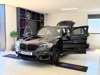 USED 2021 71 BMW X3 2.0 20d MHT M Sport Auto xDrive Euro 6 (s/s) 5dr +M PERFORMANCE KIT+QUADS+WOW+