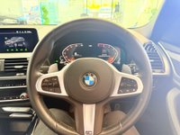 USED 2021 71 BMW X3 2.0 20d MHT M Sport Auto xDrive Euro 6 (s/s) 5dr +M PERFORMANCE KIT+QUADS+WOW+