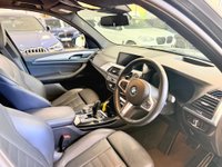 USED 2021 71 BMW X3 2.0 20d MHT M Sport Auto xDrive Euro 6 (s/s) 5dr +M PERFORMANCE KIT+QUADS+WOW+