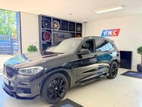 USED 2021 71 BMW X3 2.0 20d MHT M Sport Auto xDrive Euro 6 (s/s) 5dr +M PERFORMANCE KIT+QUADS+WOW+