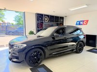 USED 2021 71 BMW X3 2.0 20d MHT M Sport Auto xDrive Euro 6 (s/s) 5dr +M PERFORMANCE KIT+QUADS+WOW+