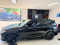 USED 2021 71 BMW X3 2.0 20d MHT M Sport Auto xDrive Euro 6 (s/s) 5dr +M PERFORMANCE KIT+QUADS+WOW+