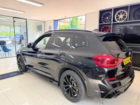 USED 2021 71 BMW X3 2.0 20d MHT M Sport Auto xDrive Euro 6 (s/s) 5dr +M PERFORMANCE KIT+QUADS+WOW+