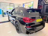 USED 2021 71 BMW X3 2.0 20d MHT M Sport Auto xDrive Euro 6 (s/s) 5dr +M PERFORMANCE KIT+QUADS+WOW+