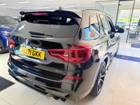 USED 2021 71 BMW X3 2.0 20d MHT M Sport Auto xDrive Euro 6 (s/s) 5dr +M PERFORMANCE KIT+QUADS+WOW+