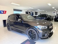 USED 2021 71 BMW X3 2.0 20d MHT M Sport Auto xDrive Euro 6 (s/s) 5dr +M PERFORMANCE KIT+QUADS+WOW+