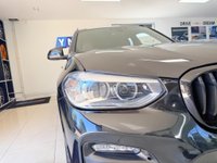 USED 2021 71 BMW X3 2.0 20d MHT M Sport Auto xDrive Euro 6 (s/s) 5dr +M PERFORMANCE KIT+QUADS+WOW+