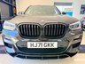 USED 2021 71 BMW X3 2.0 20d MHT M Sport Auto xDrive Euro 6 (s/s) 5dr +M PERFORMANCE KIT+QUADS+WOW+