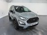 USED 2023 23 FORD ECOSPORT 1.0T EcoBoost Active SUV 5dr Petrol Manual Euro 6 (s/s) (125 ps) reverse camera, leather, NAV, DAB