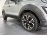 USED 2023 23 FORD ECOSPORT 1.0T EcoBoost Active SUV 5dr Petrol Manual Euro 6 (s/s) (125 ps) reverse camera, leather, NAV, DAB
