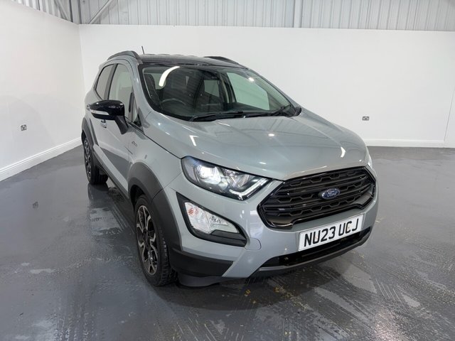 View our FORD ECOSPORT