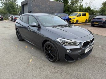 View our BMW X2