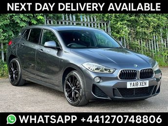 View our BMW X2