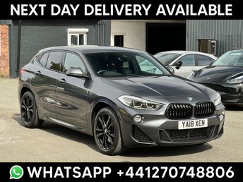 2018 BMW X2