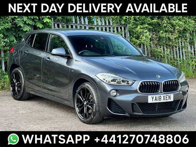 View our BMW X2 2.0 20d M Sport SUV 5dr Diesel Auto xDrive Euro 6 (s/s) (190 ps)