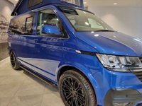 USED 2021 71 VOLKSWAGEN T6.1 Campervan 2.0 TDI T28 HIGHLINE SOUTHLANDS SIGNATURE 150 BHP SWB  FEATIVAL TENT + DIESEL HEATER