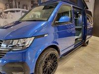 USED 2021 71 VOLKSWAGEN T6.1 Campervan 2.0 TDI T28 HIGHLINE SOUTHLANDS SIGNATURE 150 BHP SWB  FEATIVAL TENT + DIESEL HEATER