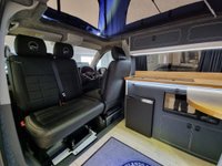 USED 2021 71 VOLKSWAGEN T6.1 Campervan 2.0 TDI T28 HIGHLINE SOUTHLANDS SIGNATURE 150 BHP SWB  FEATIVAL TENT + DIESEL HEATER
