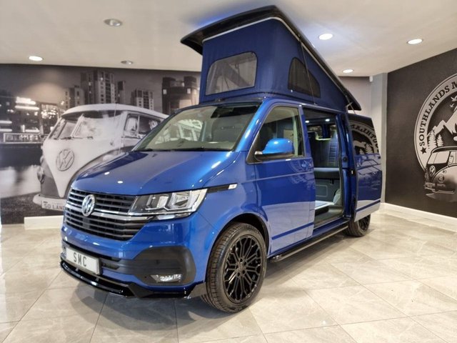 2021 VOLKSWAGEN T6.1 Campervan