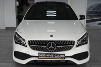 USED 2017 17 MERCEDES-BENZ CLA 2.1 CLA220d AMG Line Shooting Brake 5dr Diesel 7G-DCT Euro 6 (s/s) (177 ps) *HOME DELIVERY 7 DAY MONEY BACK*