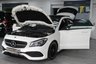 USED 2017 17 MERCEDES-BENZ CLA 2.1 CLA220d AMG Line Shooting Brake 5dr Diesel 7G-DCT Euro 6 (s/s) (177 ps) *HOME DELIVERY 7 DAY MONEY BACK*