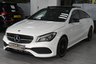 USED 2017 17 MERCEDES-BENZ CLA 2.1 CLA220d AMG Line Shooting Brake 5dr Diesel 7G-DCT Euro 6 (s/s) (177 ps) *HOME DELIVERY 7 DAY MONEY BACK*