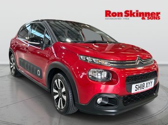 2018 CITROEN C3