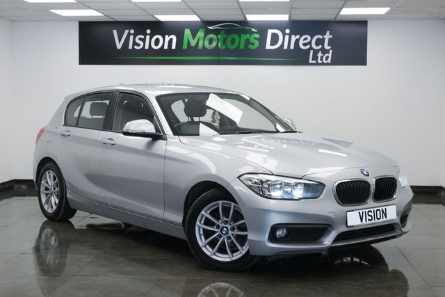 View our BMW 1 SERIES