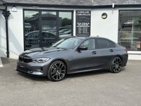 USED 2022 22 BMW 3 SERIES 2.0 330e 12kWh Sport Pro Saloon 4dr Petrol Plug-in Hybrid Auto Euro 6 (s/s) (292 ps) 