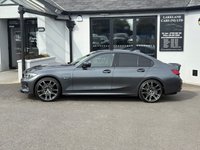 USED 2022 22 BMW 3 SERIES 2.0 330e 12kWh Sport Pro Saloon 4dr Petrol Plug-in Hybrid Auto Euro 6 (s/s) (292 ps) 