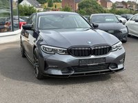 USED 2022 22 BMW 3 SERIES 2.0 330e 12kWh Sport Pro Saloon 4dr Petrol Plug-in Hybrid Auto Euro 6 (s/s) (292 ps) 