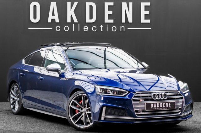 View our AUDI S5