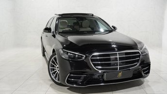 2022 MERCEDES-BENZ S CLASS