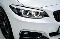 USED 2017 67 BMW 2 SERIES 2.0 218d M Sport Coupe 2dr Diesel Auto Euro 6 (s/s) (150 ps) M SPORT PLUS PACK