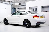USED 2017 67 BMW 2 SERIES 2.0 218d M Sport Coupe 2dr Diesel Auto Euro 6 (s/s) (150 ps) M SPORT PLUS PACK |BLACK TRIM