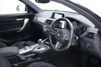 USED 2017 67 BMW 2 SERIES 2.0 218d M Sport Coupe 2dr Diesel Auto Euro 6 (s/s) (150 ps) M SPORT PLUS PACK |BLACK TRIM