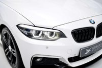 USED 2017 67 BMW 2 SERIES 2.0 218d M Sport Coupe 2dr Diesel Auto Euro 6 (s/s) (150 ps) M SPORT PLUS PACK |BLACK TRIM