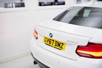 USED 2017 67 BMW 2 SERIES 2.0 218d M Sport Coupe 2dr Diesel Auto Euro 6 (s/s) (150 ps) M SPORT PLUS PACK |BLACK TRIM