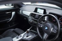 USED 2017 67 BMW 2 SERIES 2.0 218d M Sport Coupe 2dr Diesel Auto Euro 6 (s/s) (150 ps) M SPORT PLUS PACK |BLACK TRIM