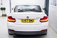 USED 2017 67 BMW 2 SERIES 2.0 218d M Sport Coupe 2dr Diesel Auto Euro 6 (s/s) (150 ps) M SPORT PLUS PACK |BLACK TRIM